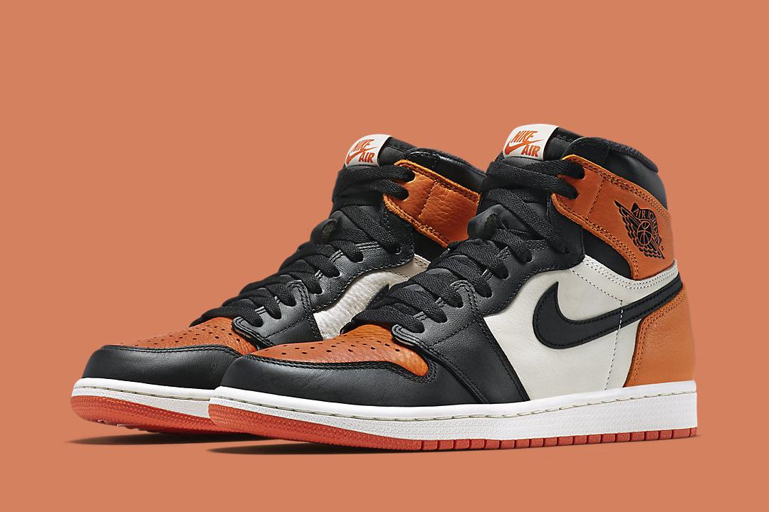 Air Jordan 1 High OG “Shattered Backboard”