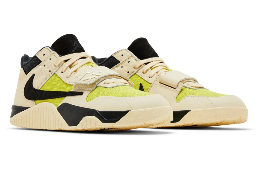 Travis Scott x Jordan Jumpman Jack "Bright Cactus"