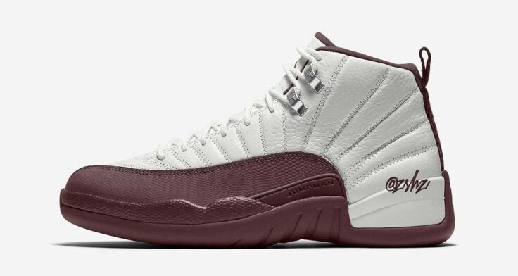 A Ma Maniére x Air Jordan 12