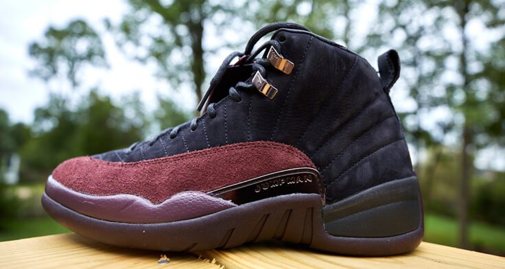 A Ma Maniére x Air Jordan 12 WMNS