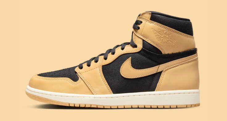 Air Jordan 1 High OG "Heirloom"