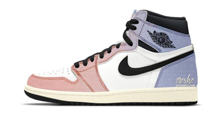 Air Jordan 1 High OG “Skyline”