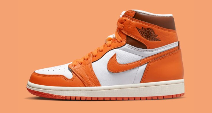 Air Jordan 1 High OG WMNS “Starfish”