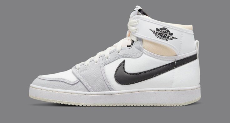 Air Jordan 1 KO “Grey Fog”