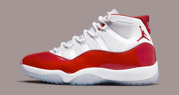 Air Jordan 11 "Cherry"