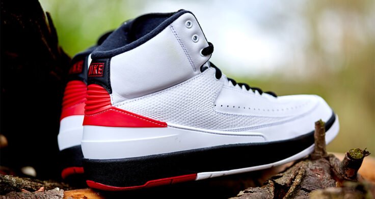 Air Jordan 2 OG "Chicago"