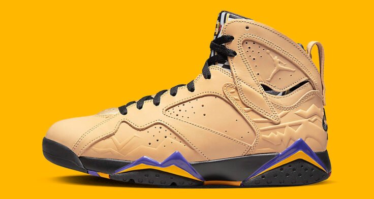 Air Jordan 7 SE "Afrobeats"