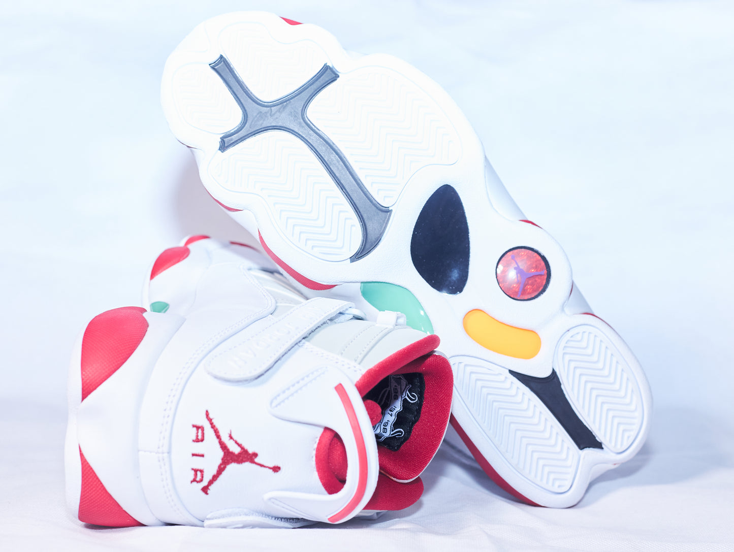 Jordan 6 Rings