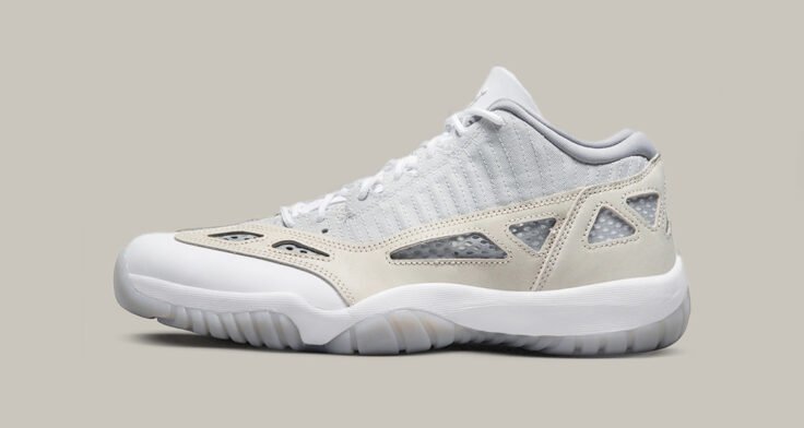 Air Jordan 11 Low IE "Light Orewood Brown"