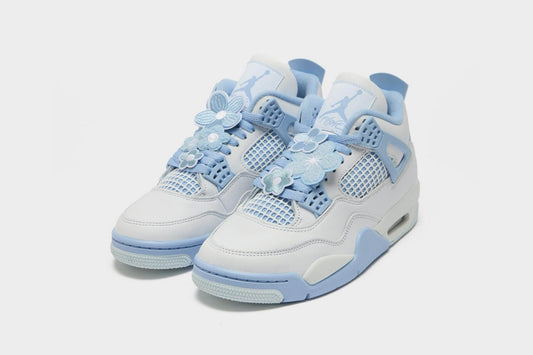 Air Jordan 4 WMNS "Aluminum"