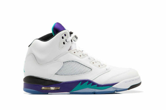 Air Jordan 5 "Grape"