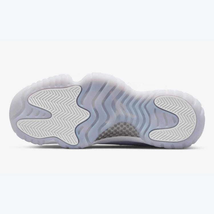Air Jordan 11 Low “Pure Violet”