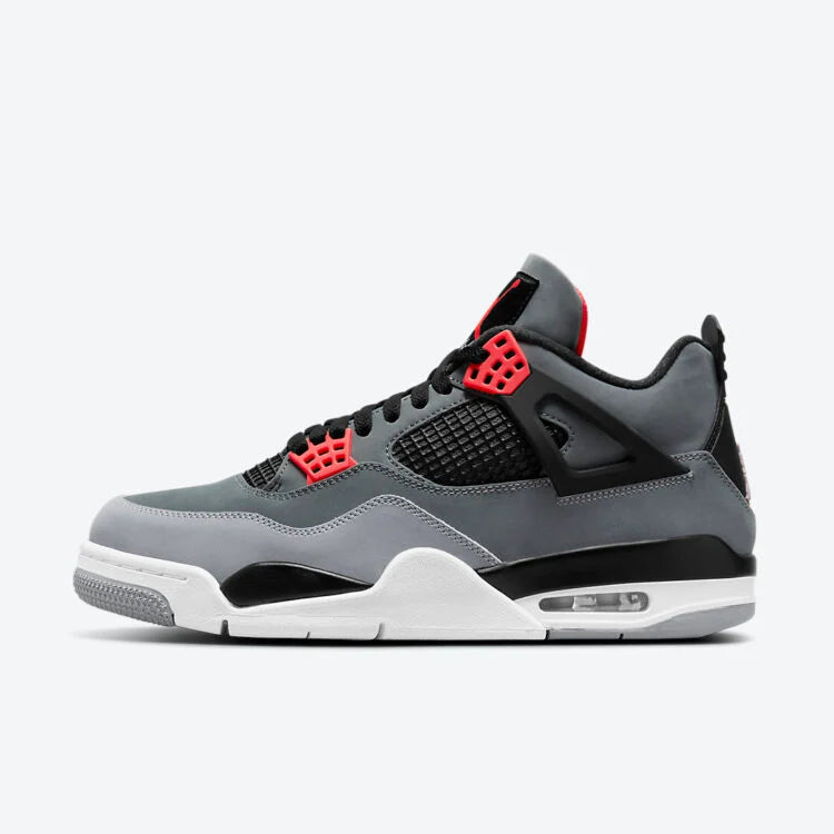 Air Jordan 4 Infrared Drape Boutique