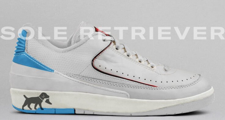 Air Jordan 2 Low “UNC to Chi"