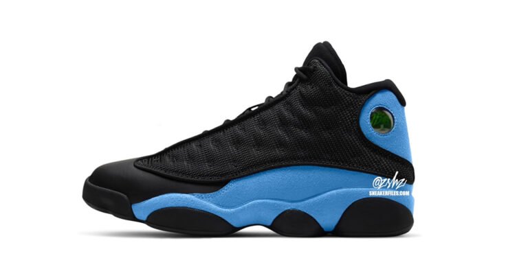 Air Jordan 13 Retro UNC Drape Boutique
